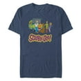 thumbnail image 1 of Men's Scooby Doo Classic Crew Pose  Graphic T-Shirt, 1 of 4