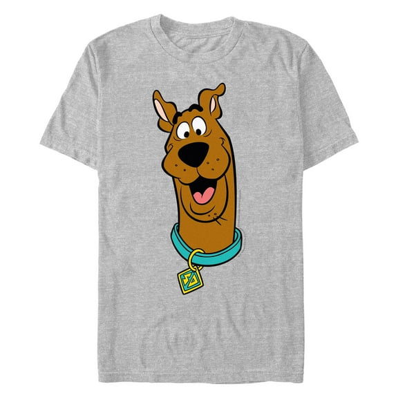 Men's Scooby Doo Happy Pose Graphic T-Shirt