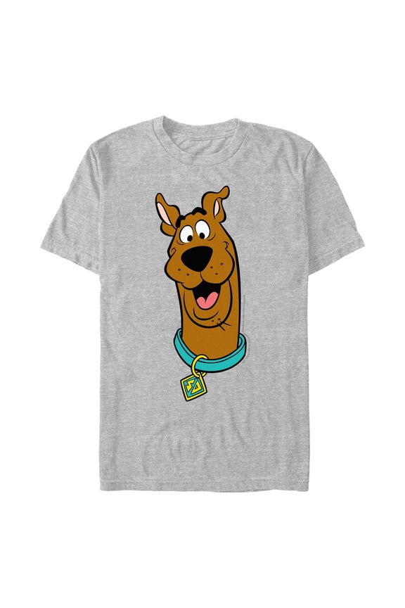 Men's Scooby Doo Happy Pose Graphic T-Shirt