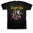 thumbnail image 1 of Men's Scooby-Doo Throwback Short Sleeve T-Shirt- Adult Unisex Sizes S-2XL, 1 of 4