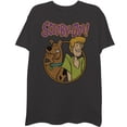 thumbnail image 1 of Men's Scooby-Doo Throwback Short Sleeve T-Shirt- Adult Unisex Sizes S-2XL, 1 of 4