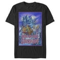 thumbnail image 1 of Men's Scooby Doo Trick or Treat Gang  Graphic Tee Black Small, 1 of 4