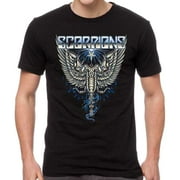 Scorpions Mens Angel T-Shirt 2XL