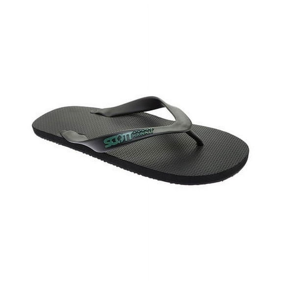 Men's Scott Hawaii Holo 4229 Rubber Flip Flop