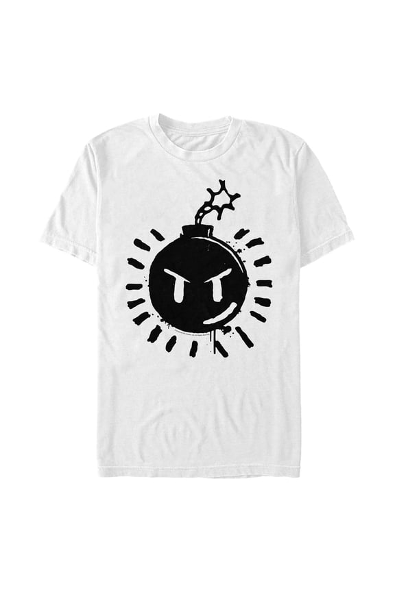Men's Scott Pilgrim vs. the World Rock Band Logo Graphic T-Shirt