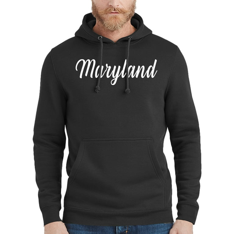 4x black online hoodie