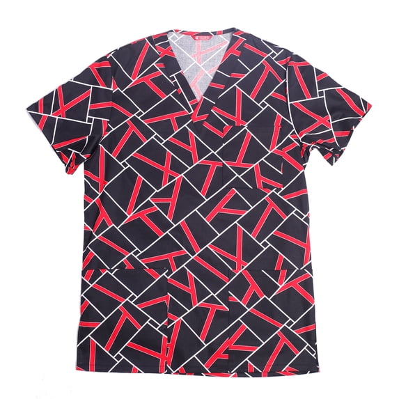 Men's Scrub Top