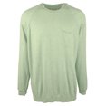 thumbnail image 1 of Men's Sea Mist Pocket Sweatshirt-JCH-XX-Large, 1 of 4