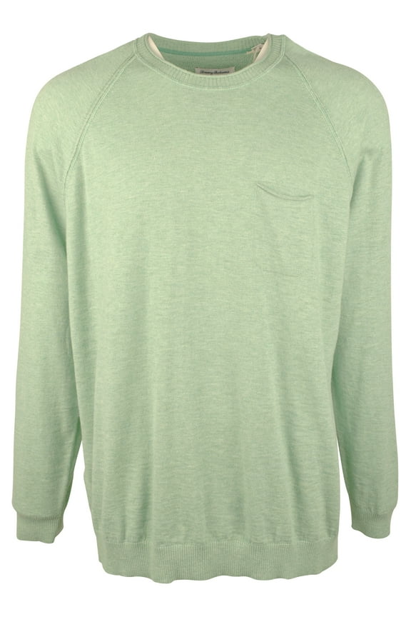 Men's Sea Mist Pocket Sweatshirt-JCH-XX-Large