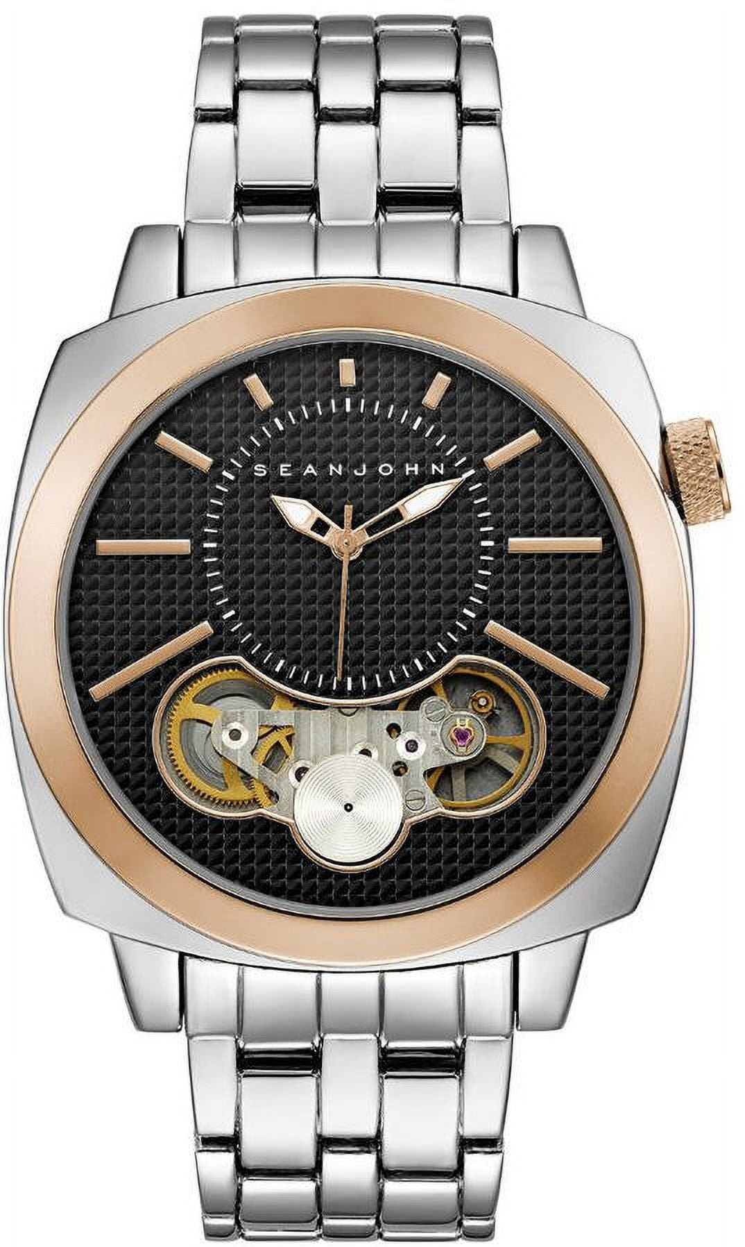 Sean john watch online gold