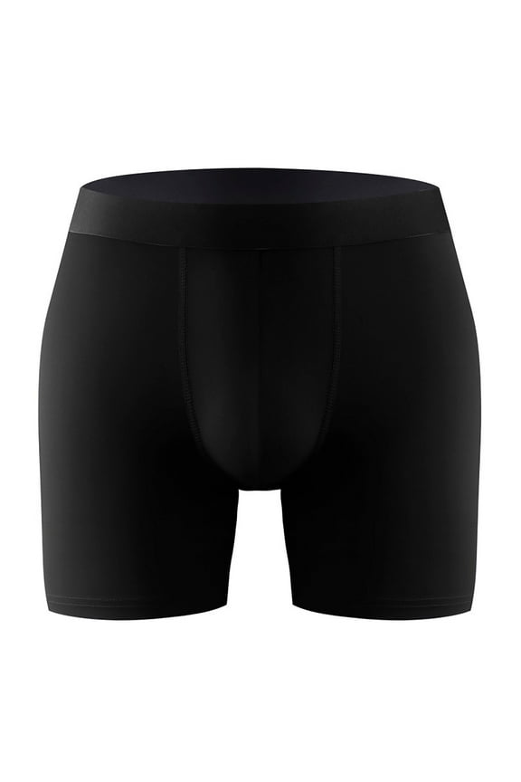 Men's See-Through Thong G-String Underwear, Men's Hot T-Back Thong G-String Christmas Gift for husband Black M