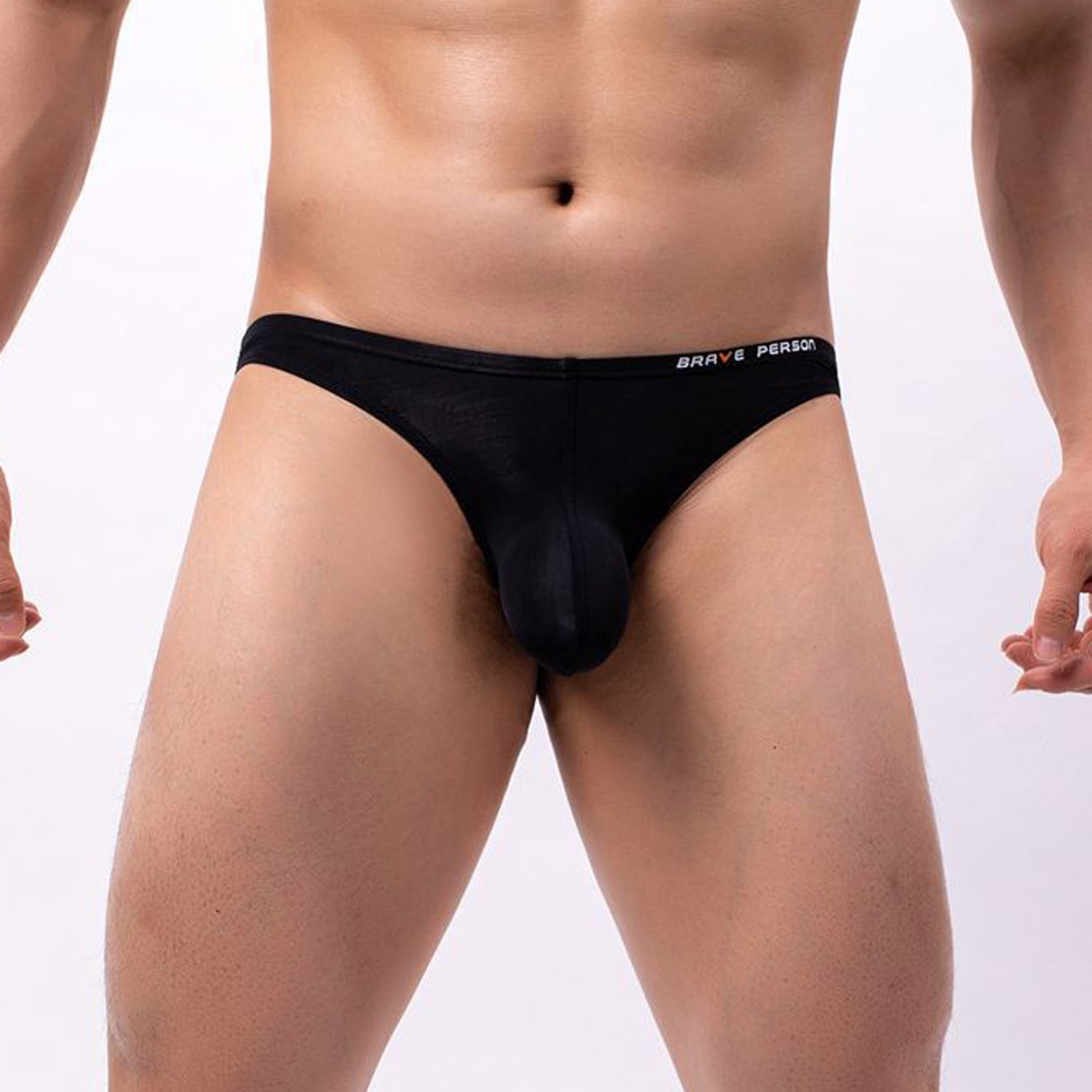 MuscleMate Men's Thong Underwear – No Visible Lines, Modal Blend, Comfortable & Discreet