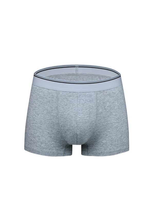 Men's See-Through Thong G-String Underwear, Men's Hot T-Back Thong G-String Christmas Gift for husband Dark Gray L