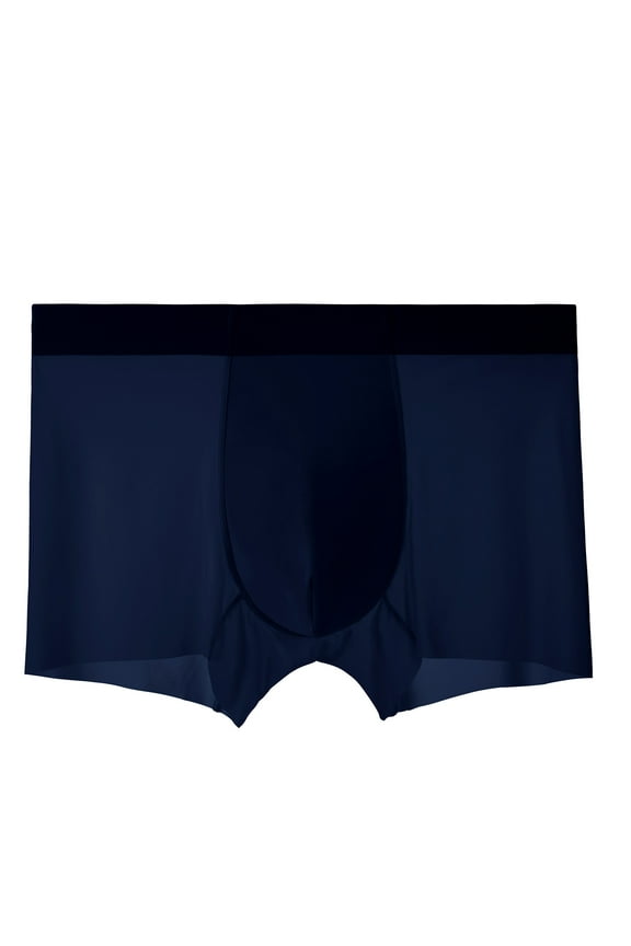 Men's See-Through Thong G-String Underwear, Men's Hot T-Back Thong G-String Christmas Gift for husband Gold XXL