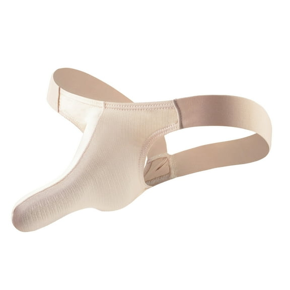 Men's See-Through Thong G-String Underwear, Men's Hot T-Back Thong G-String Christmas Gift for husband Khaki M