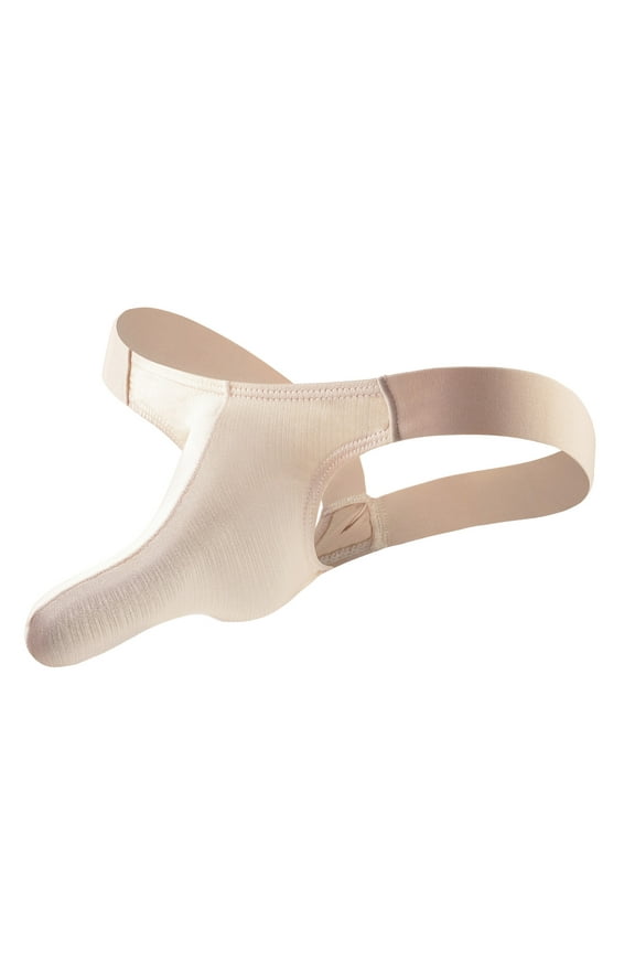 Men's See-Through Thong G-String Underwear, Men's Hot T-Back Thong G-String Christmas Gift for husband Khaki M