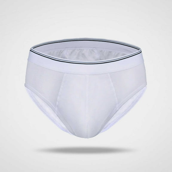 Men's See-Through Thong G-String Underwear, Men's Hot T-Back Thong G-String Commemorative Gift for Husband Beige M