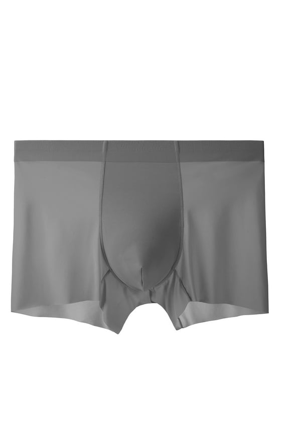 Men's See-Through Thong G-String Underwear, Men's Hot T-Back Thong G-String Party Gift for Boyfriend Dark Blue XXL