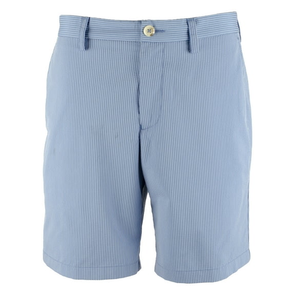 Men's Seersucker Skipjack Shorts-PB-30W