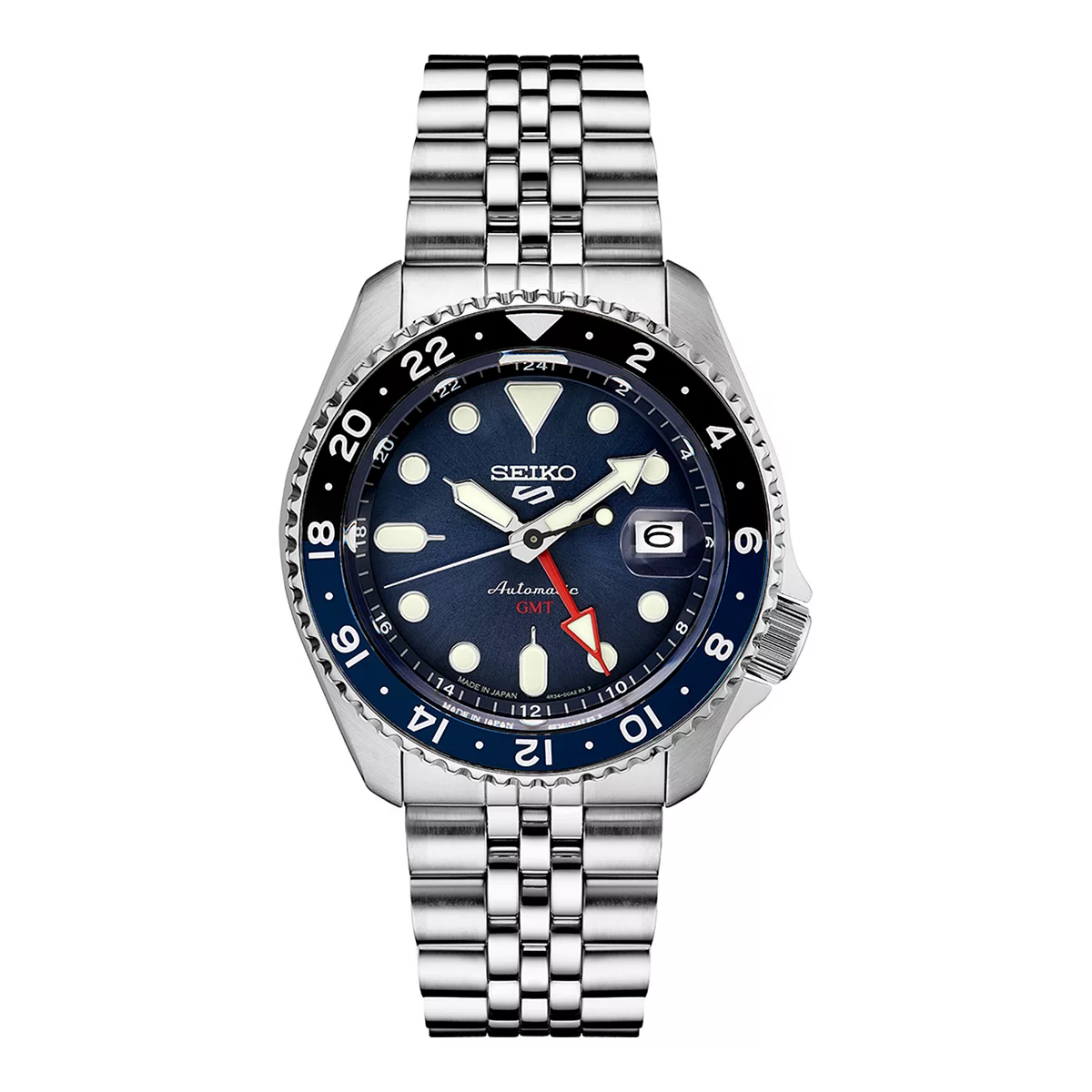 seiko prospex 5 sports