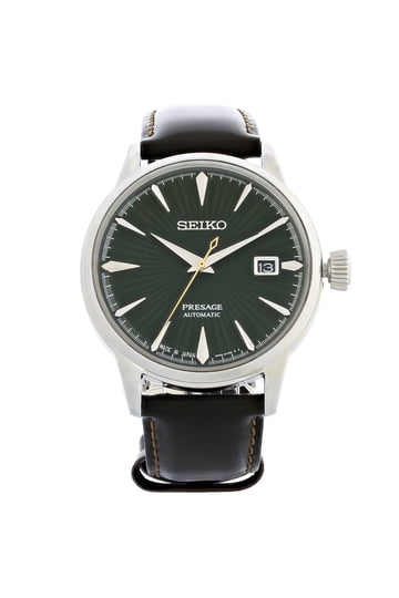 slim fit dress slacks Seiko Dress Chronograph Watch