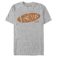 thumbnail image 1 of Men's Seinfeld Festivus Logo  Graphic Tee Athletic Heather Large, 1 of 5