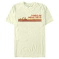 thumbnail image 1 of Men's Seinfeld Retro Vandelay Industries  Graphic Tee Beige X Large, 1 of 4