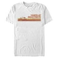 thumbnail image 1 of Men's Seinfeld Retro Vandelay Industries  Graphic Tee White X Large, 1 of 5