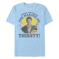 thumbnail image 1 of Men's Seinfeld These Pretzels Icon Graphic T-Shirt, 1 of 4