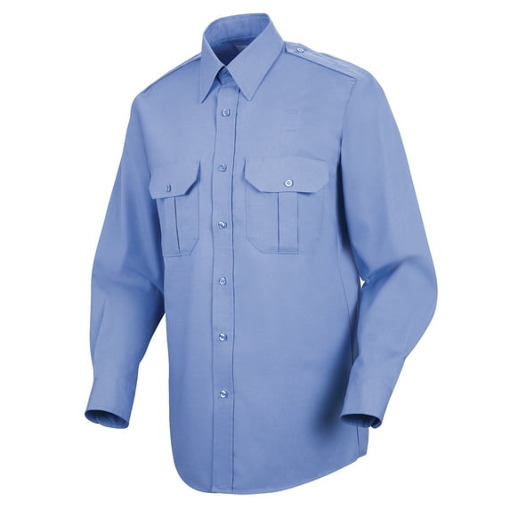 Men's Sentinel Basic Security Long Sleeve Shirt