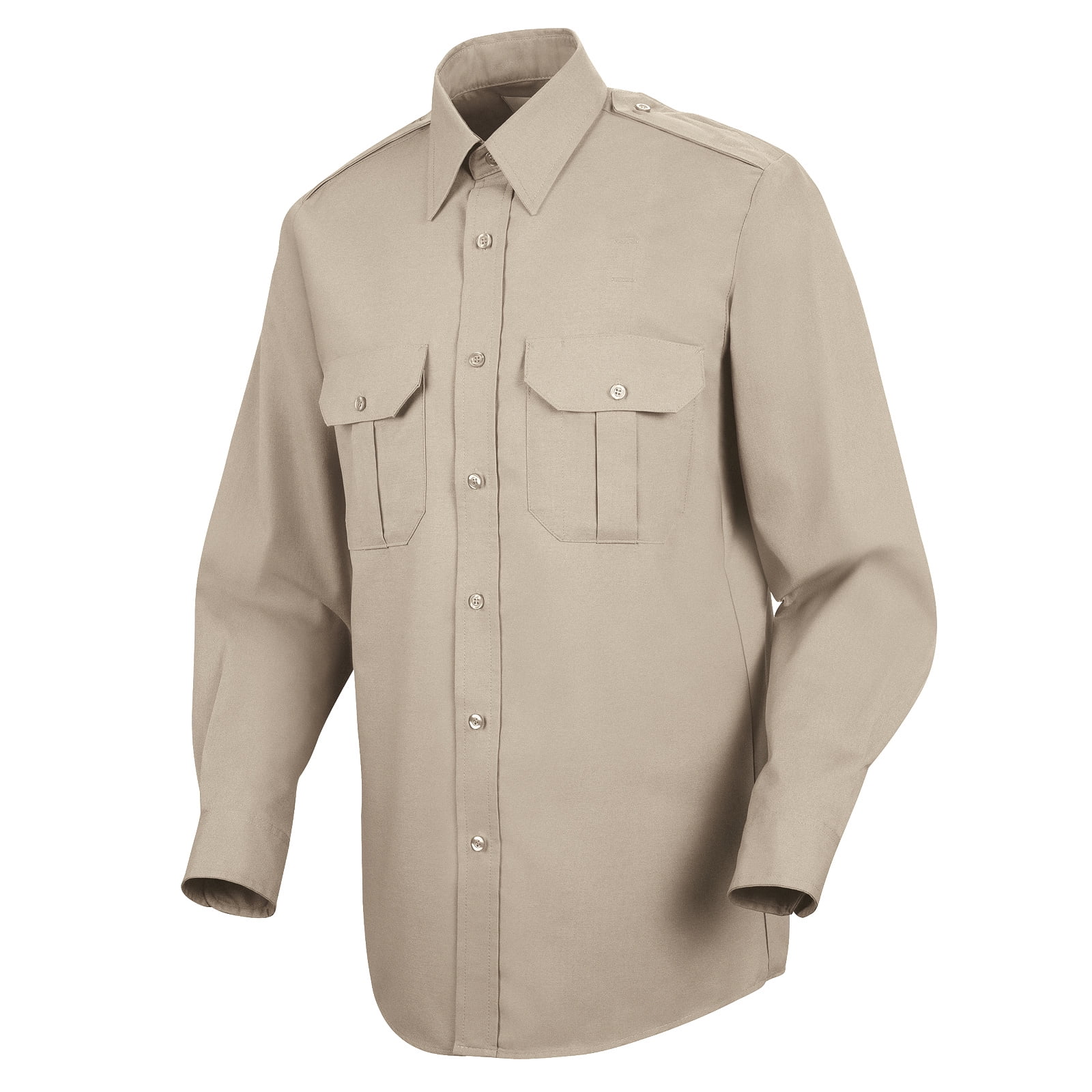 Men's Sentinel Basic Security Long Sleeve Shirt - Walmart.com