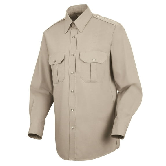 Men's Sentinel Basic Security Long Sleeve Shirt