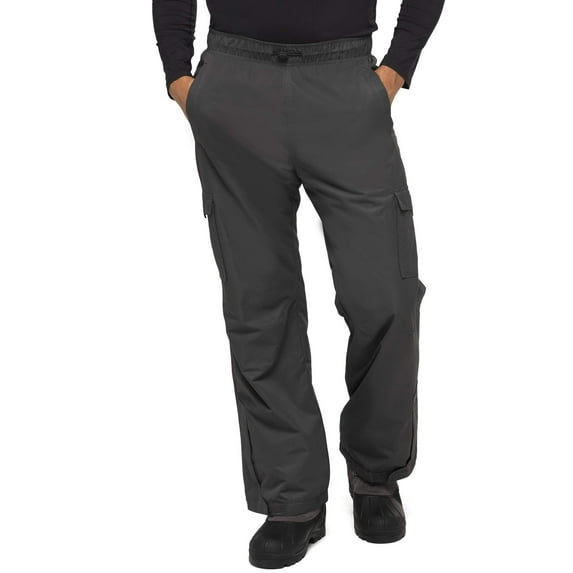 Men's Sentinel Pull On Fleece Lined Cargo Snow Pants