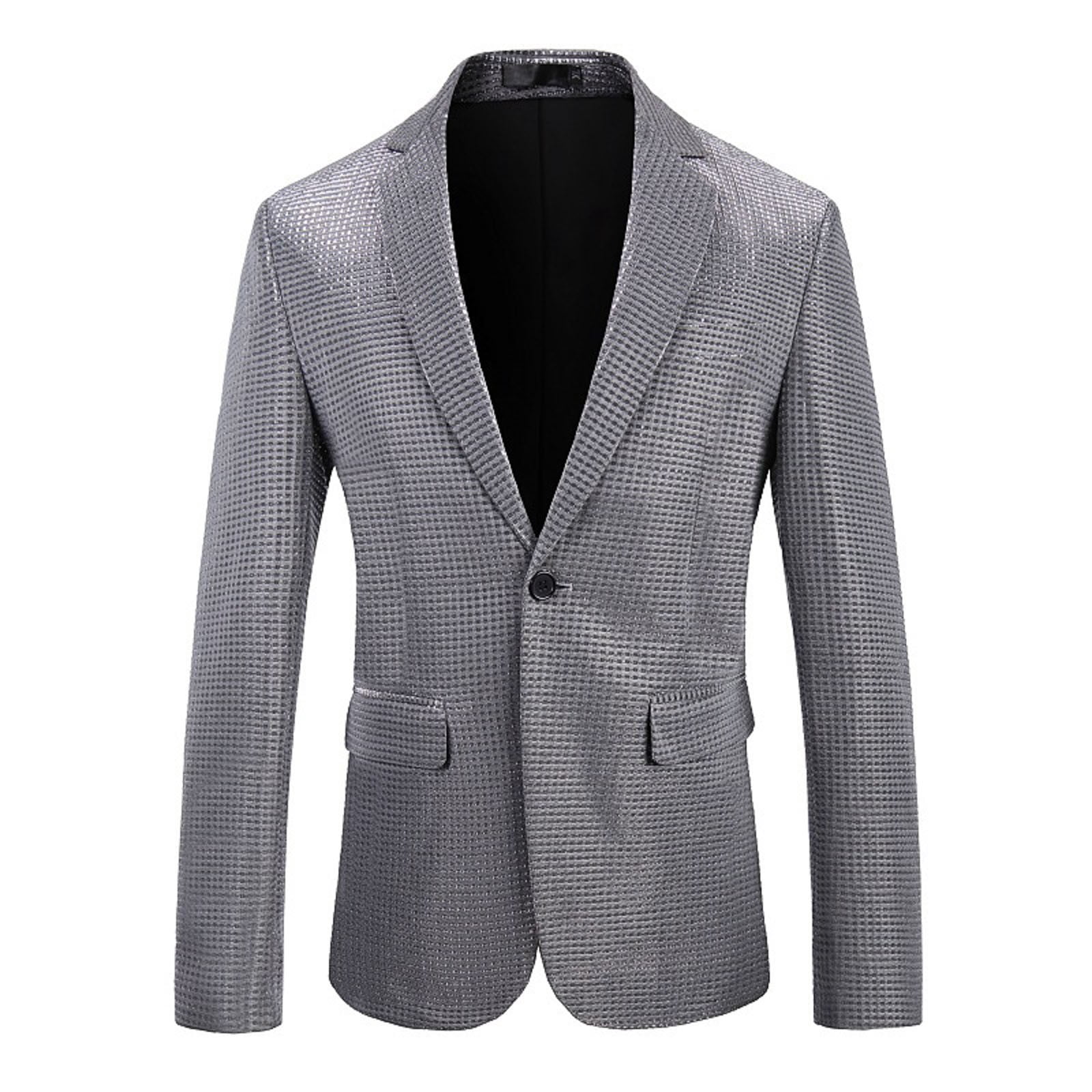 Sequin suit