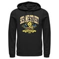 thumbnail image 1 of Men's Sesame Street Classic 1969 Varsity Pull Over Hoodie, 1 of 4