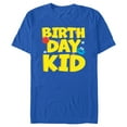 thumbnail image 1 of Men's Sesame Street Cookie Monster Birthday Kid Graphic T-Shirt, 1 of 4
