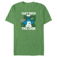 thumbnail image 1 of Men's Sesame Street Cookie Monster Can't Pinch This Cook Graphic T-Shirt, 1 of 3