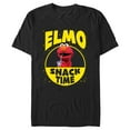 thumbnail image 1 of Men's Sesame Street Elmo Snack Time Graphic T-Shirt, 1 of 5