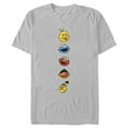 thumbnail image 1 of Men's Sesame Street The Classics Line Up  Graphic T-Shirt, 1 of 3
