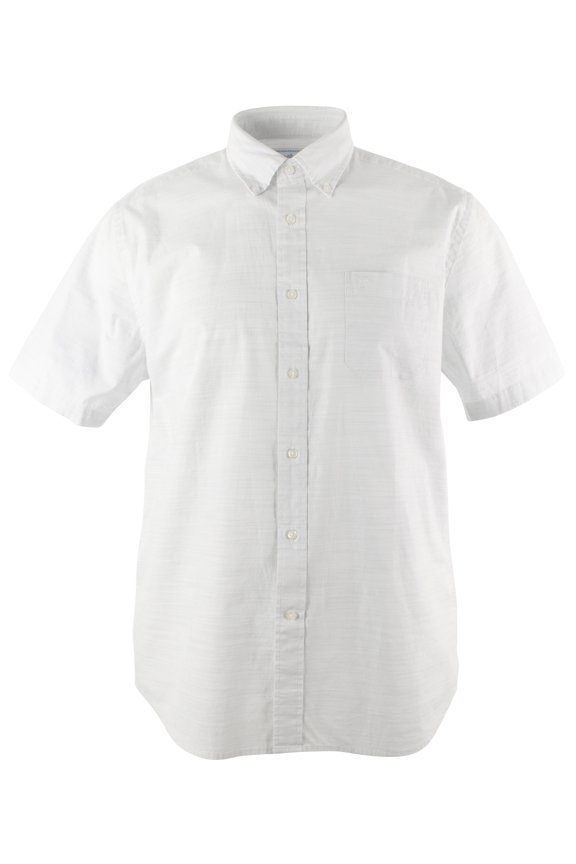 Men's Seven Mile Beach Short Sleeve Shirt-SG-XXL