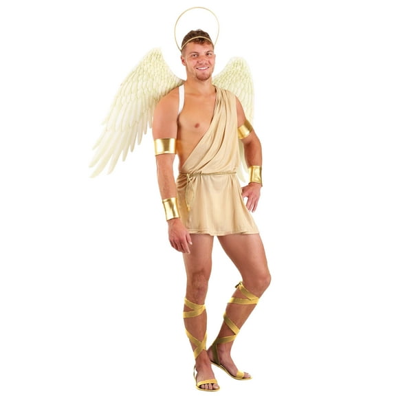 Men's Sexy Angel Costume