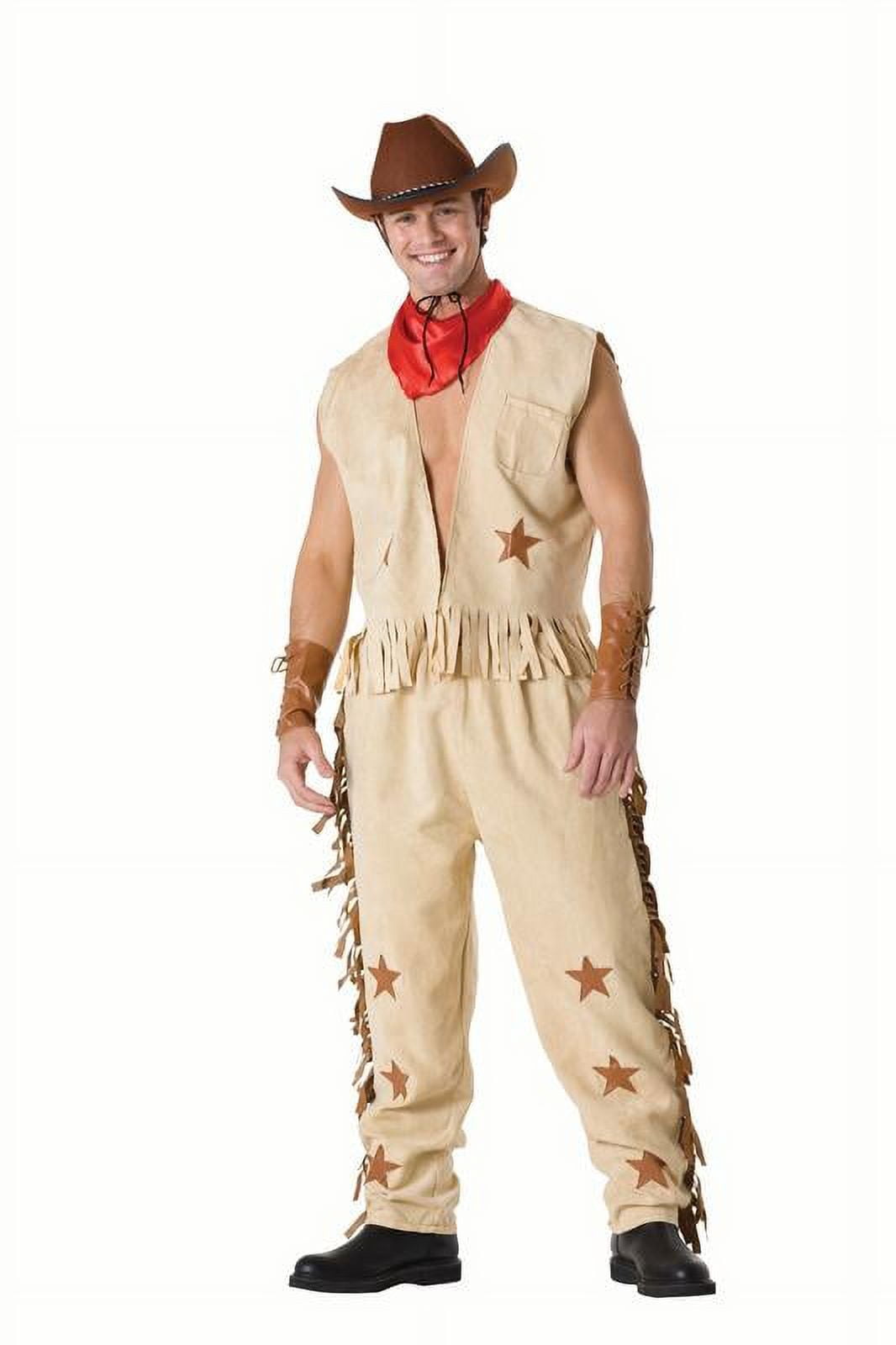 Men s Sexy Cowboy Costume