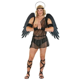 Mens angel costume deals