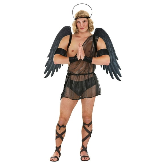 Men's Sexy Dark Angel Costume