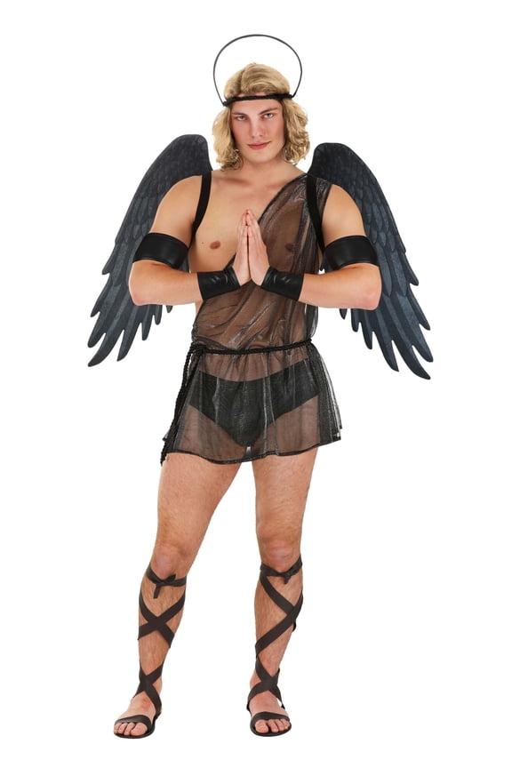 Men's Sexy Dark Angel Costume