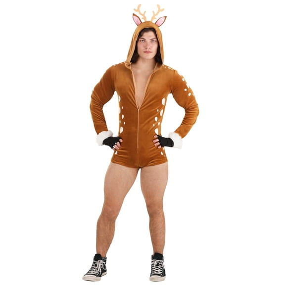 Men's Sexy Deer Costume