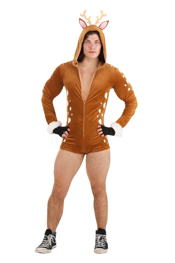 Men's Sexy Deer Costume