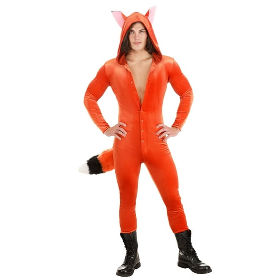 Men's Sexy Fox Costume