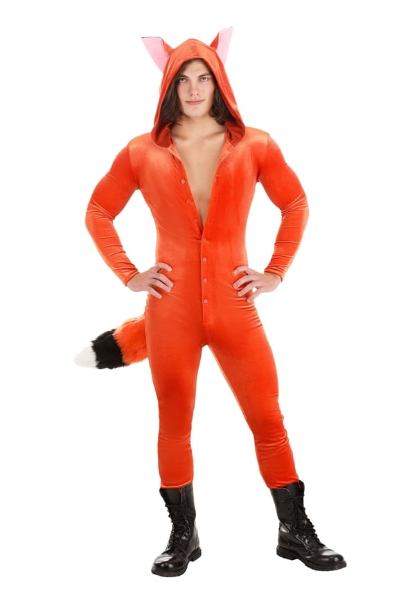 Men's Sexy Fox Costume