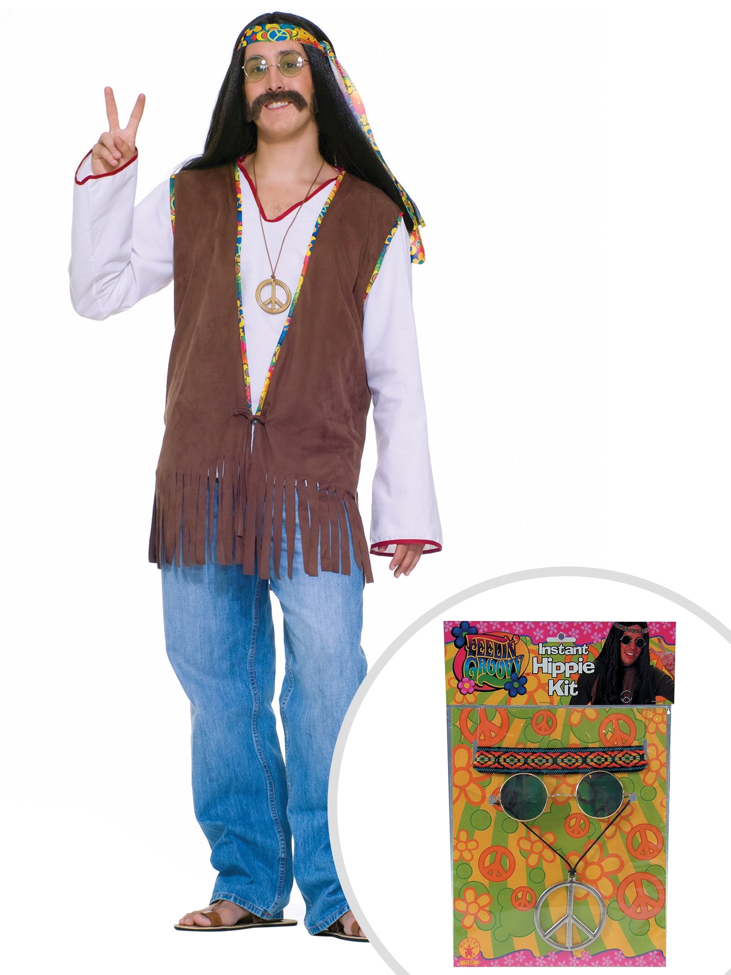 Feeling Groovy Male Kit Costume Feeling Groovy Male Kit Costume
